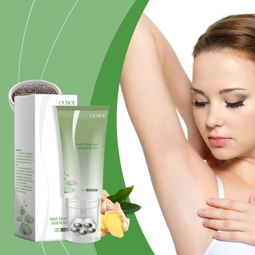 Ouhoe Body Essence Roller Serum for Firmness & Elasticity