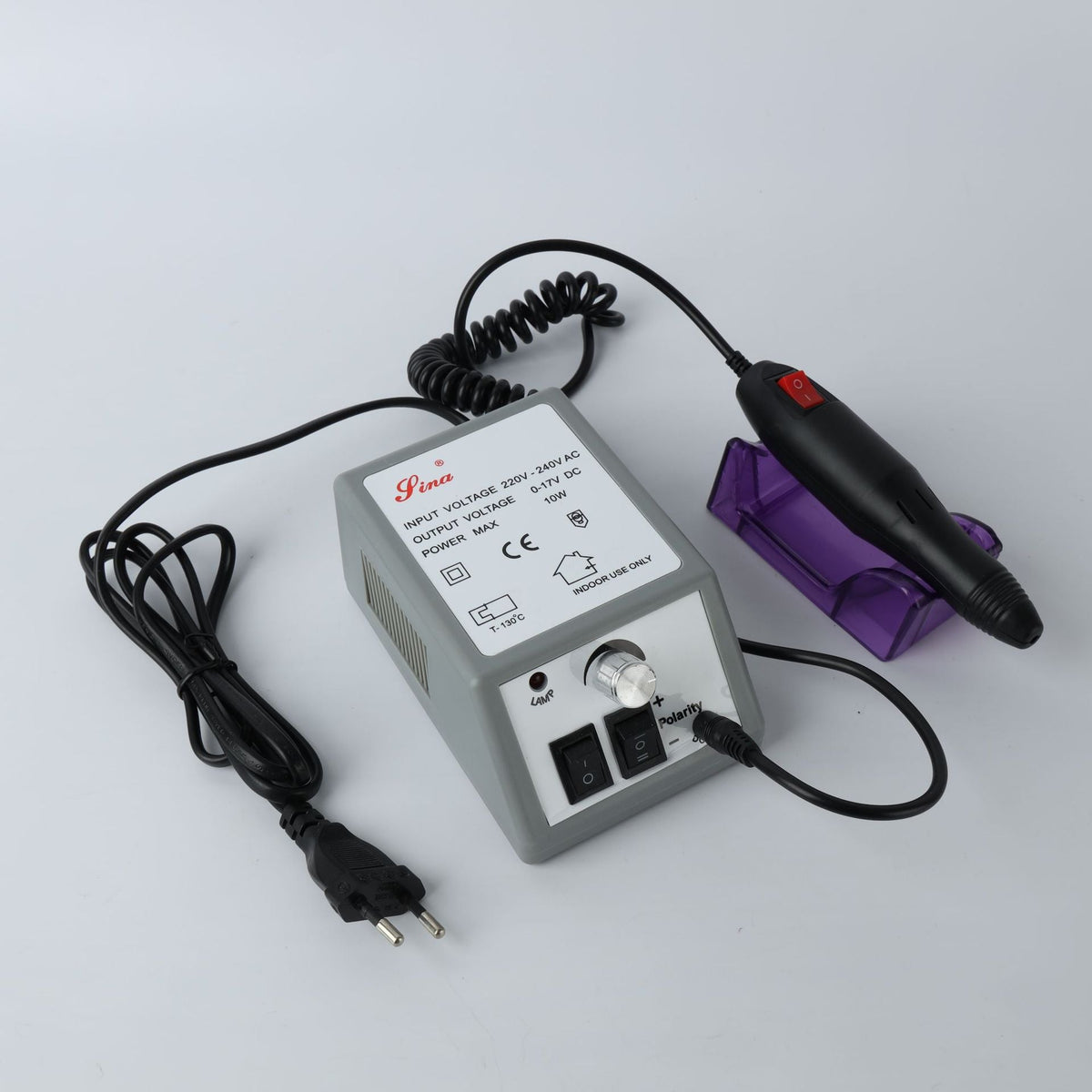 Professional Nail Grinder — Salon-Quality Manicures