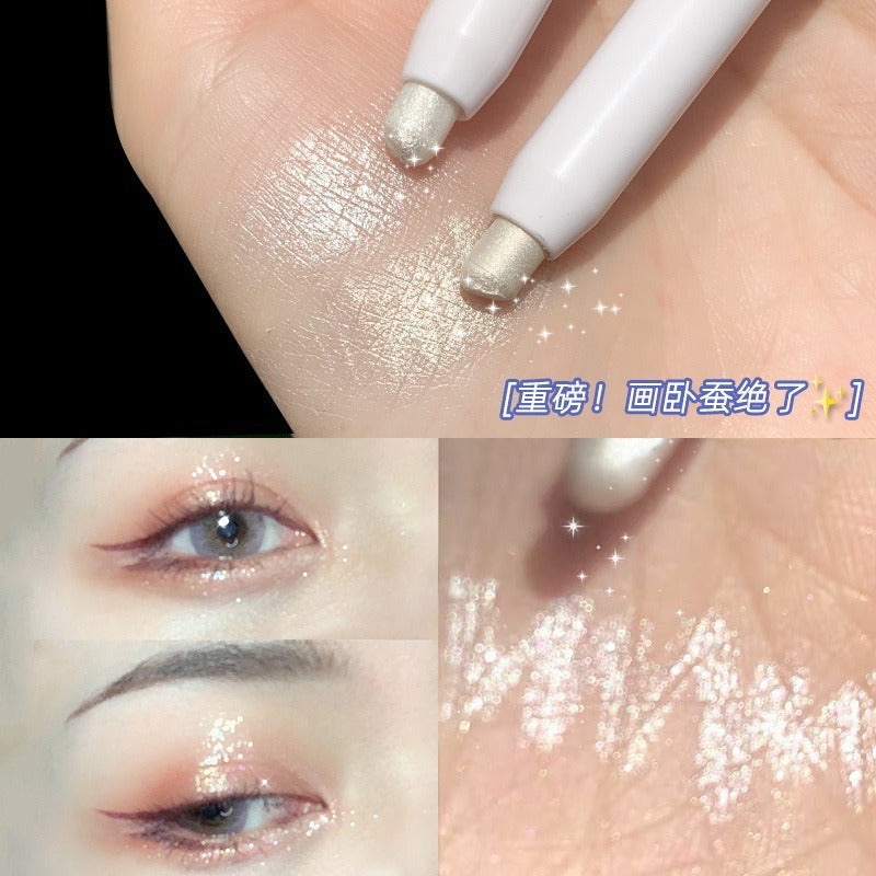 Glitter Eyeliner Pencil for Instant Eye Highlights