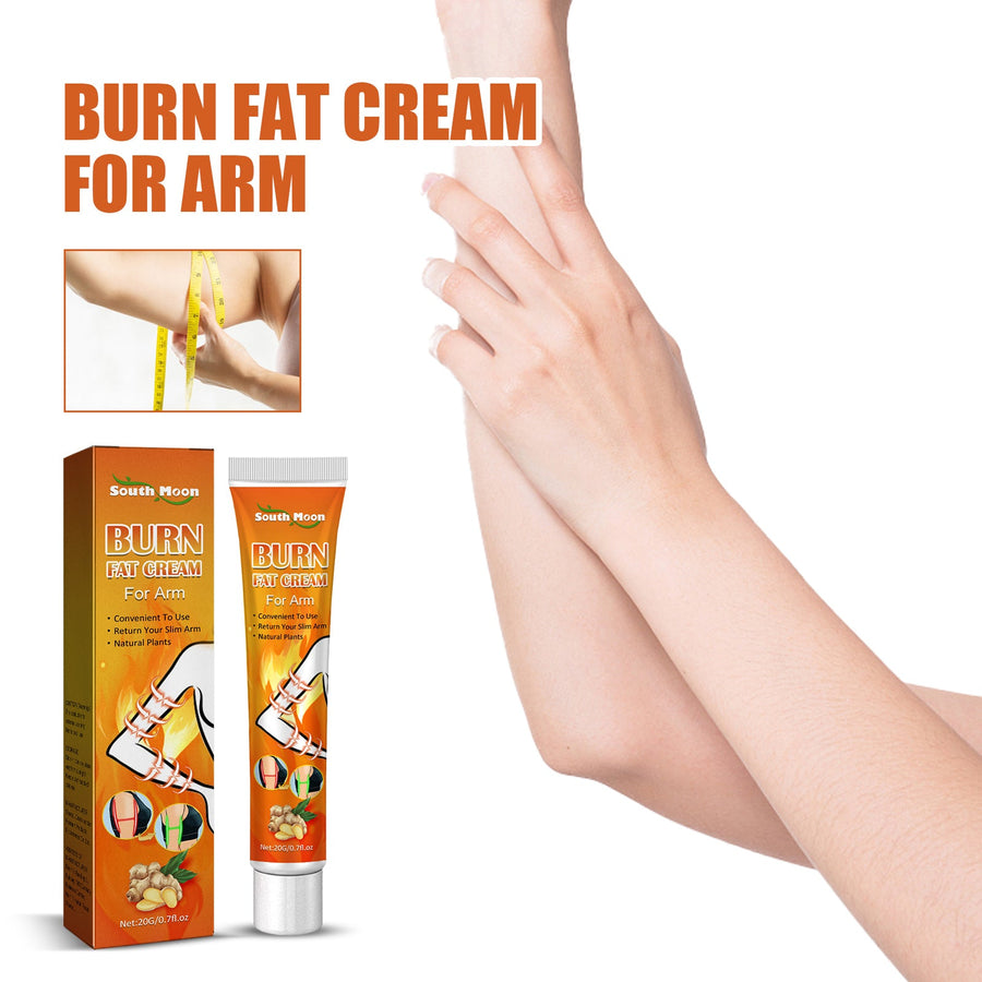 Arm Firming Cream for Toned, Sculpted Arms Naturally