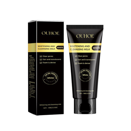 Nicotinamide Whitening Cleanser - Gentle Daily Face Wash