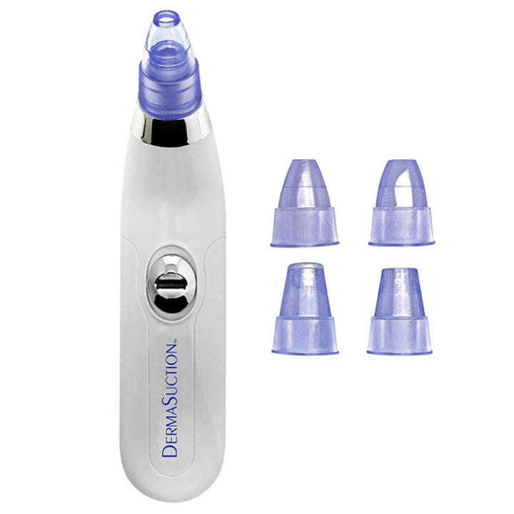 DermaSuction Blackhead Remover — Professional Pore