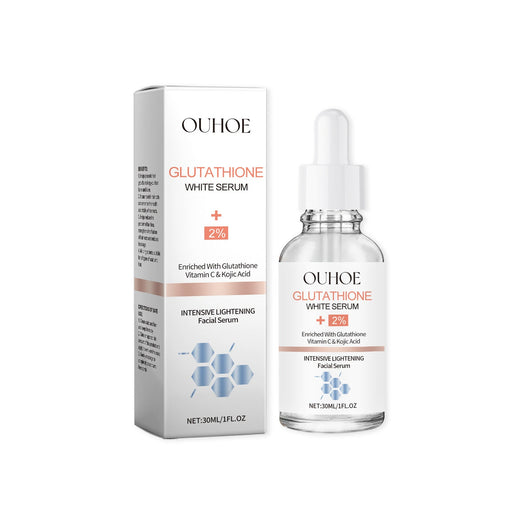 Kojic Acid Glutathione Serum for Even, Bright Skin Tone