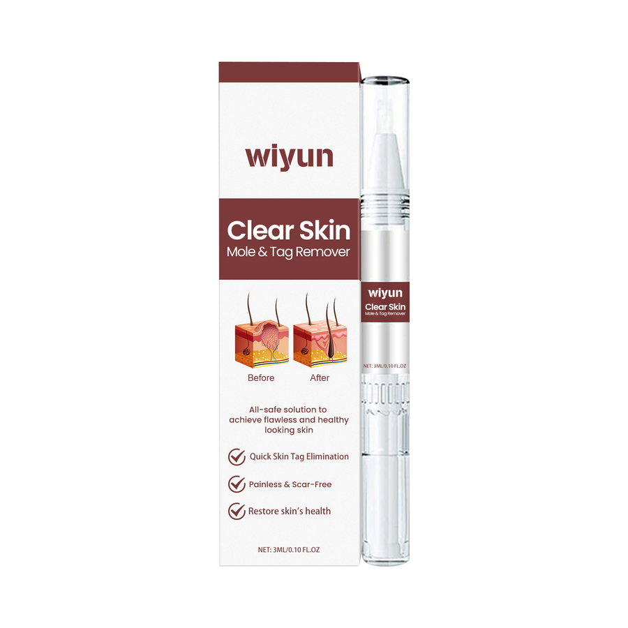 Mole & Skin Tag Removal Pen — Painless, Scar‑Free Results