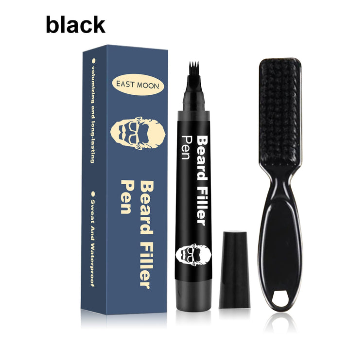 Beard Filler Pen — Instantly Fuller, Waterproof Shape