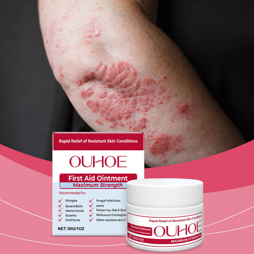 Skin Soothing Cream for Redness and Irritation Relief