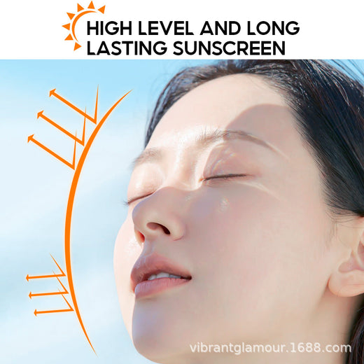 SPF 50+ Face Sunscreen Cream for Bright, Even Skin