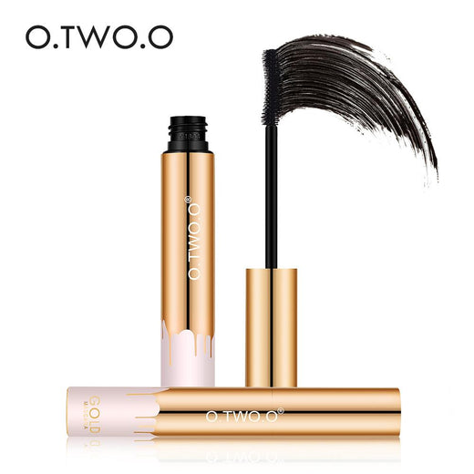 Waterproof Volume Curling Mascara | 3D Black Lashes