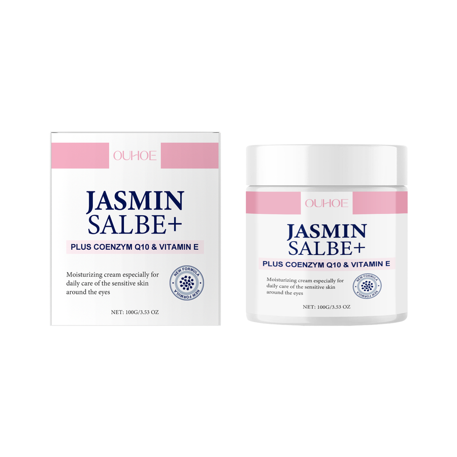 Collagen Eye Cream with Q10 & Vitamin E for Dry Lines
