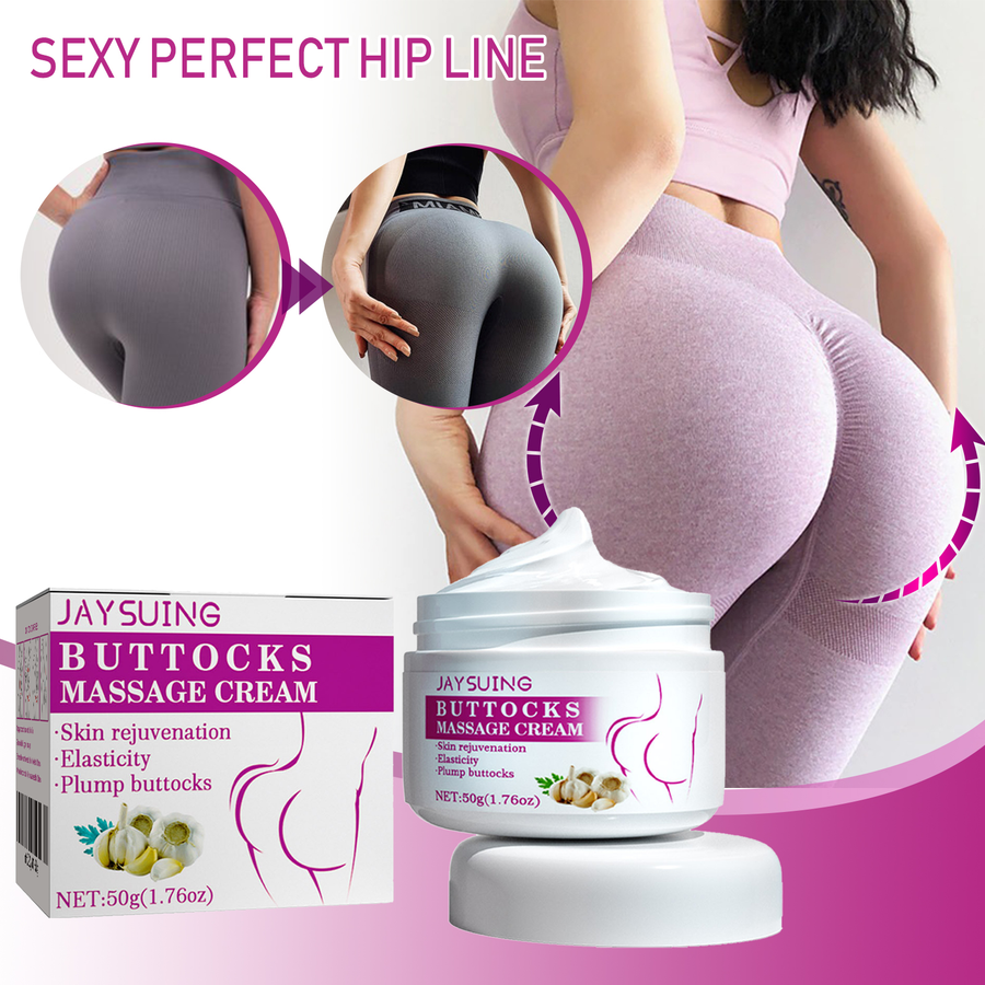 Hip Care Cream for Firmer-Looking, Smoother Hips