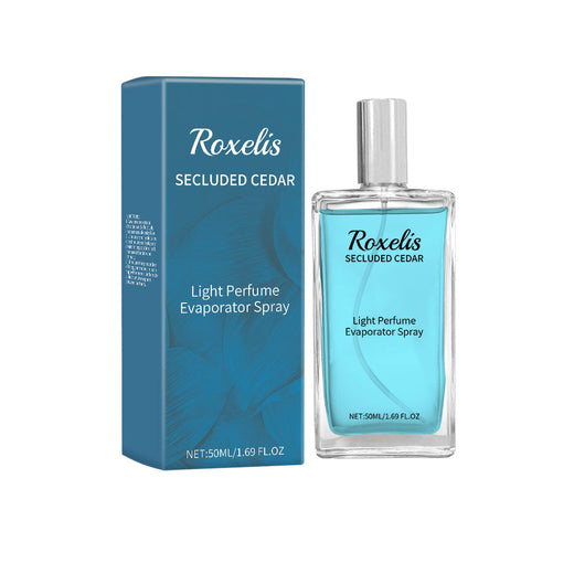 Cedar Blue Eau De Toilette Fresh Patchouli Fragrance