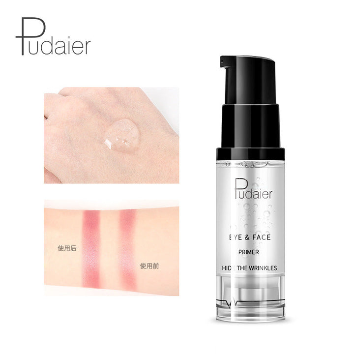 Eyeshadow Primer for Smoother, More Even Eye Makeup