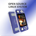 Retro Handheld Game Console — Play 2400+ Classic Games |