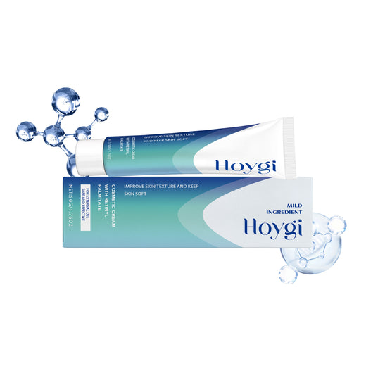 Retinol Cream Hydrates, Moisturizes And Nourishes Facial Ski