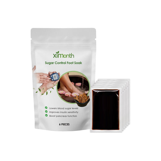 Foot Care Foot Soak Pack Gentle Cleansing And Maintenance Fo