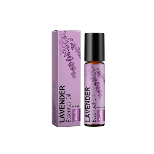 Lavender Roll-On Perfume — Fresh Scent On Demand