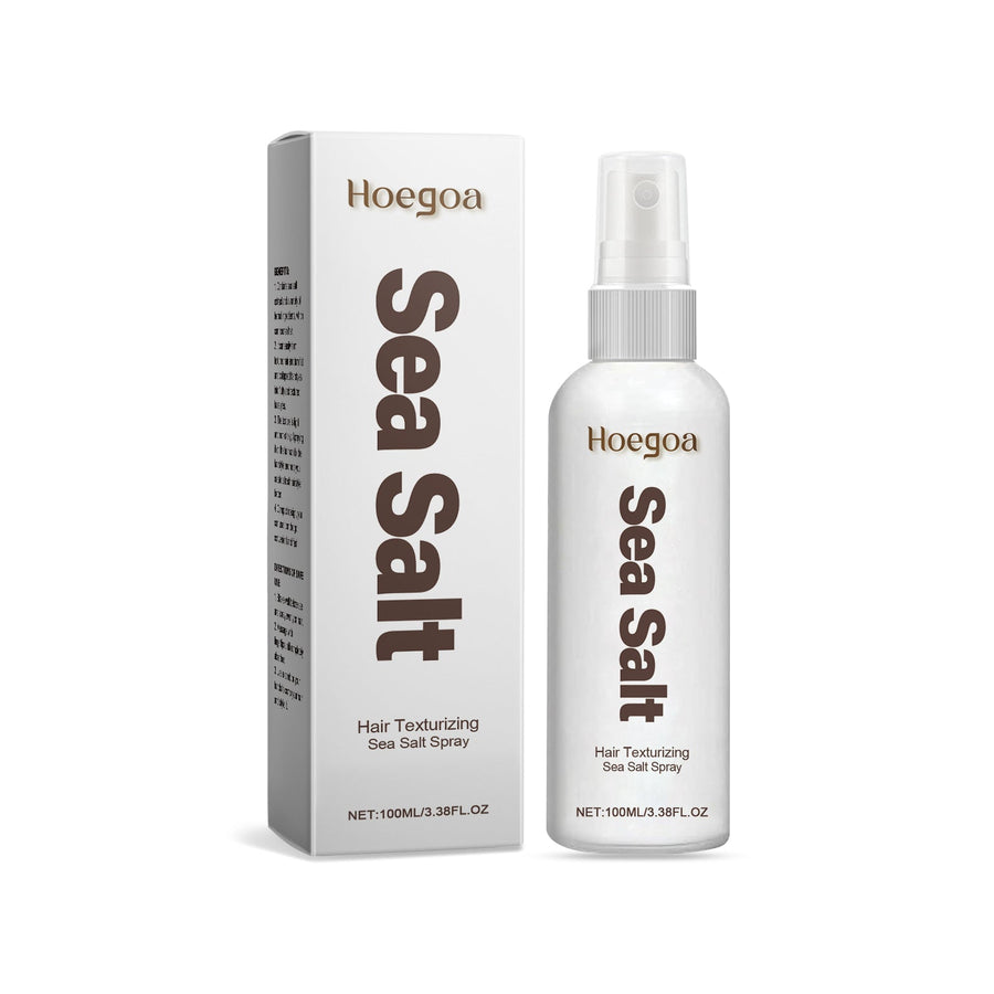 Sea Salt Hair Spray for Refreshing, Fluffy Volume