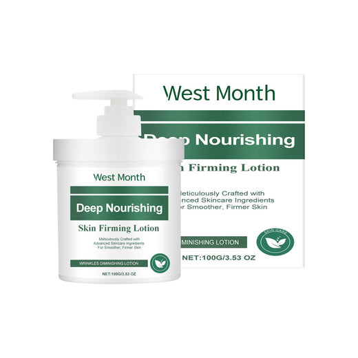 Firming Body Cream for Sagging, Crepey Skin Daily