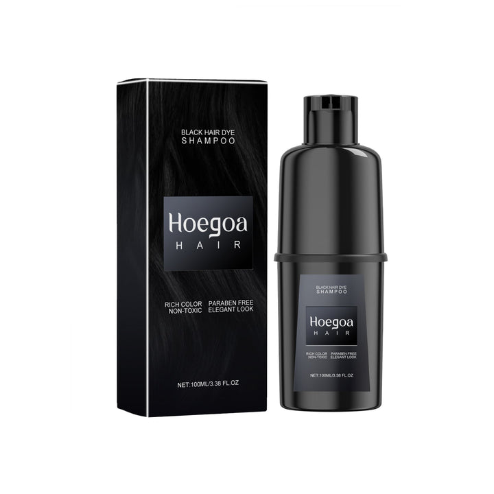 Hair Color Shampoo for Rich, Long-Lasting Color at Home