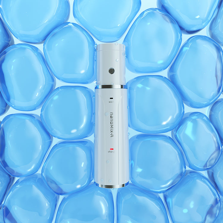 Nano Mist Face Sprayer | Portable Deep Hydration