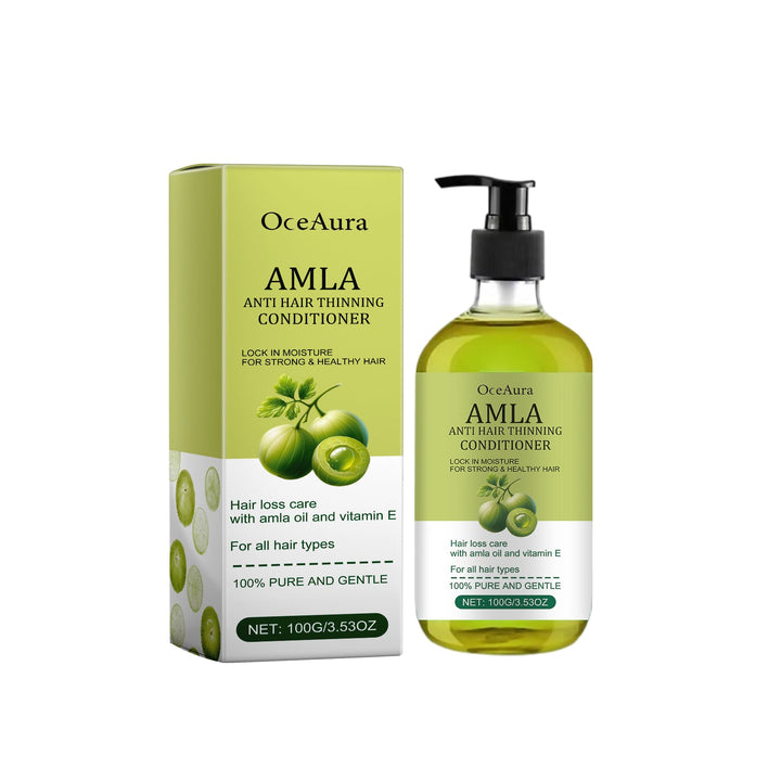 Amla Hair Conditioner for Smoother, Shinier, Healthier Hair