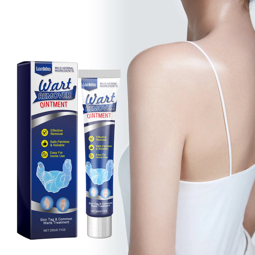 Wart & Skin Tag Removal Cream for Gentle Home Care