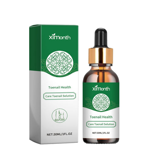 Nail Repair Serum for Discolored Thick Toenails