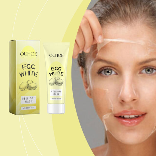 OUHOE Peel-Off Mask for Blackheads & Dull Skin