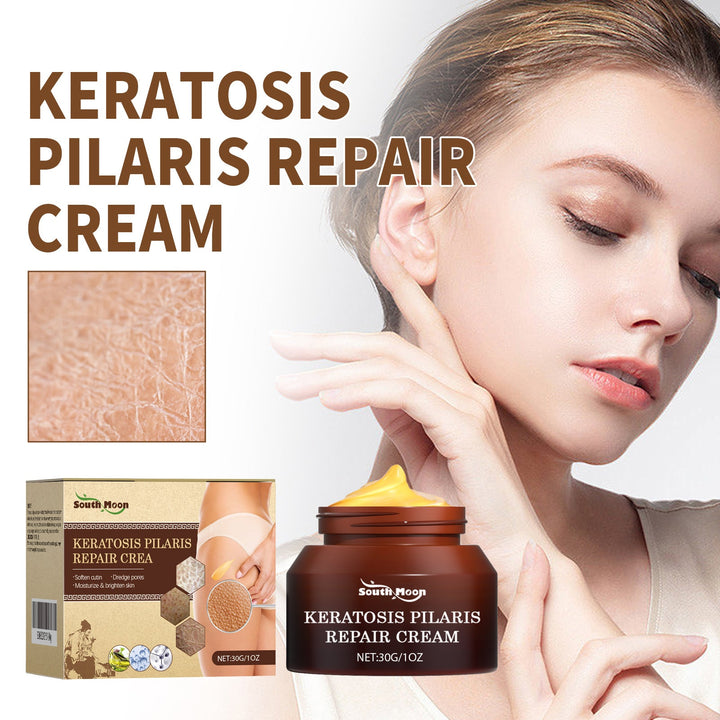Body Cream for Keratosis Pilaris & Bumpy Skin Texture