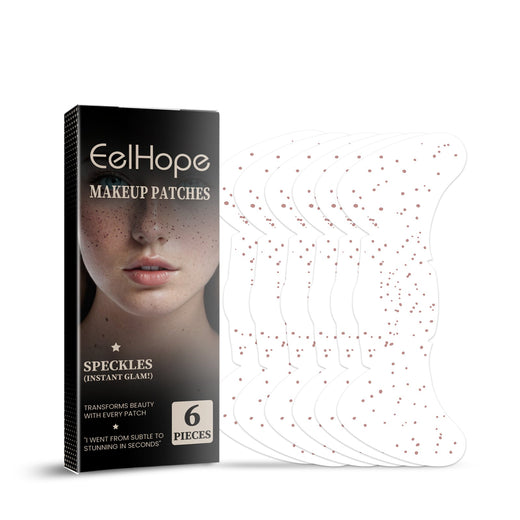 Freckle Makeup Patches for Natural-Looking Beauty