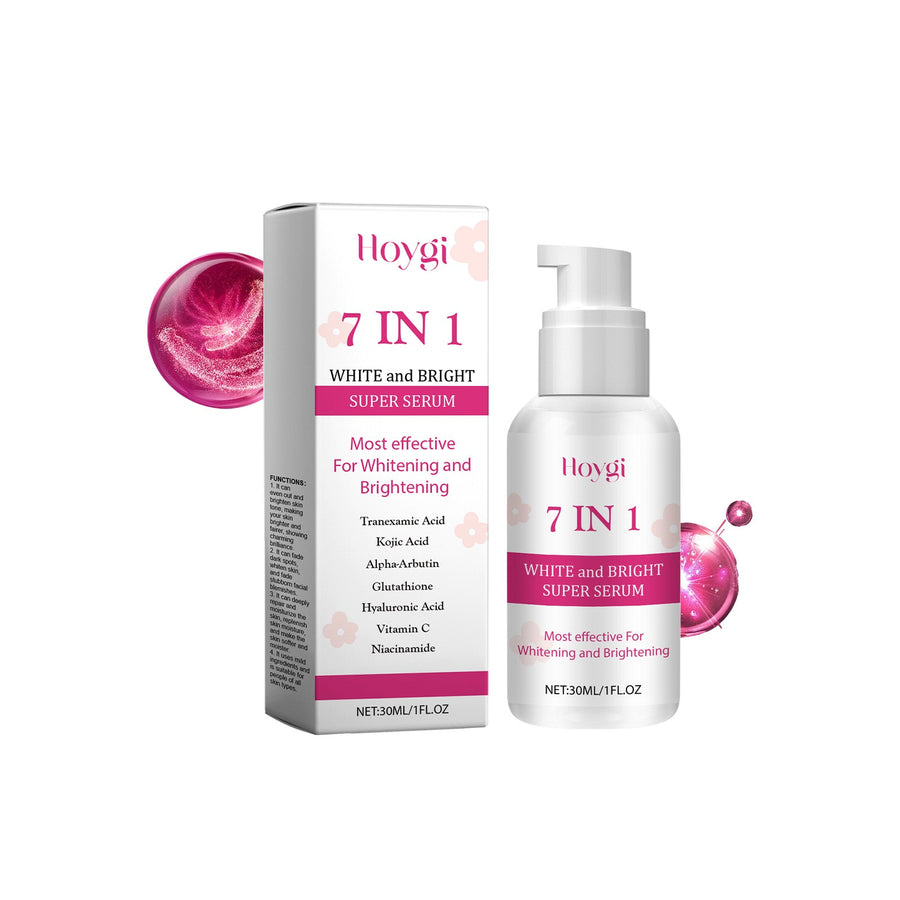 7-in-1 Brightening Serum for Dark Spots & Uneven Tone