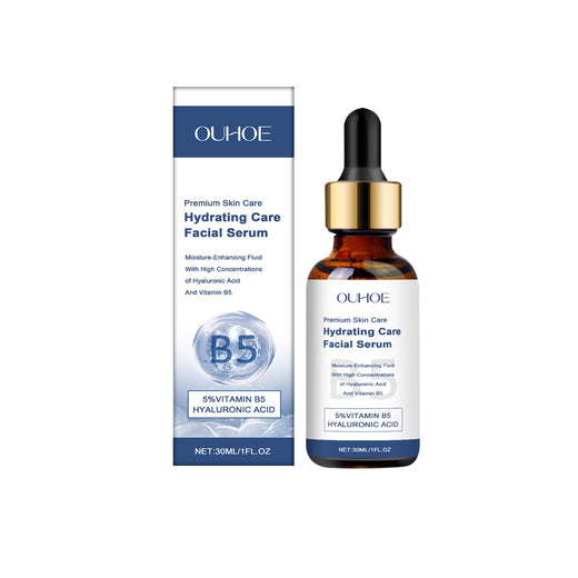 B5 Vitamin Serum for Dry, Dehydrated Skin Relief