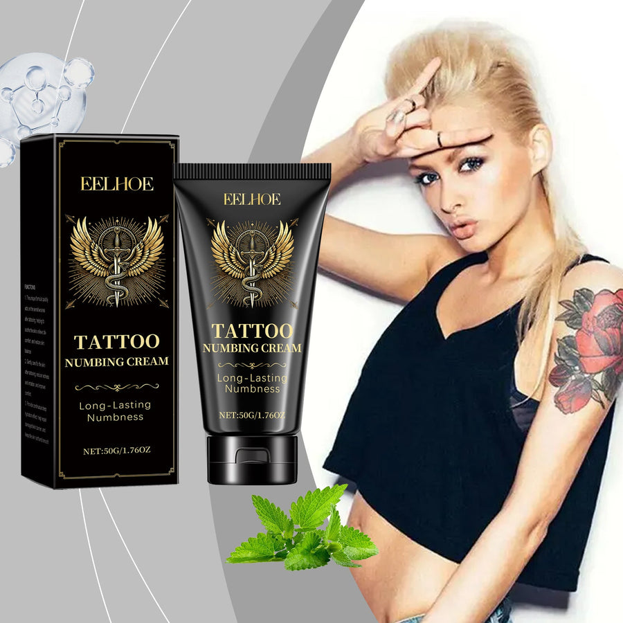 Tattoo Numbing Cream for Long-Lasting Skin Comfort