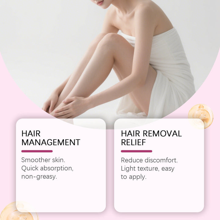 Cyperus Rotundus Hair Removal Oil – Smooth Skin, No Grease