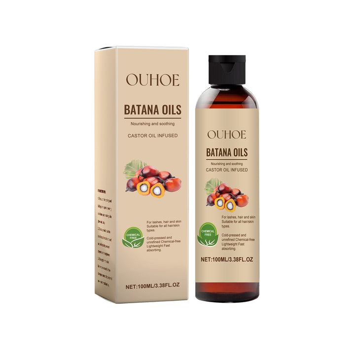 Castor Oil for Dry Hair Deep Nourishing Hair Care