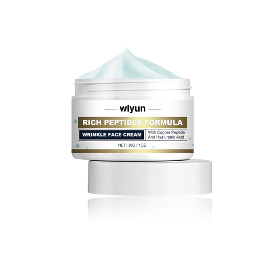 Copper Peptide Cream for Fine Lines & Firming Skin