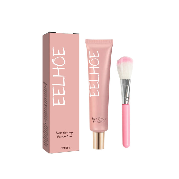 Liquid Concealer Foundation for Even-Looking Coverage