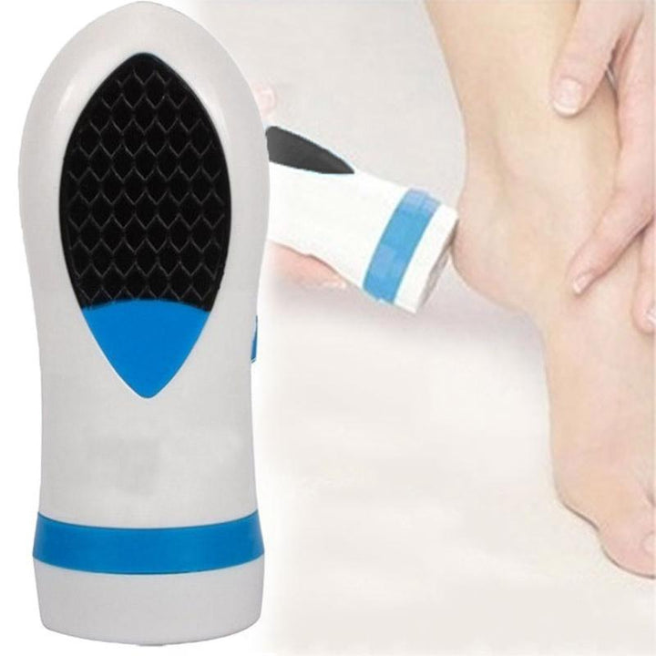 Electric Callus Remover – Salon-Smooth Feet Without the Trip