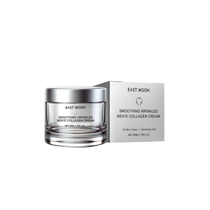 Men's Collagen Cream for Fine Lines & Firming Skin