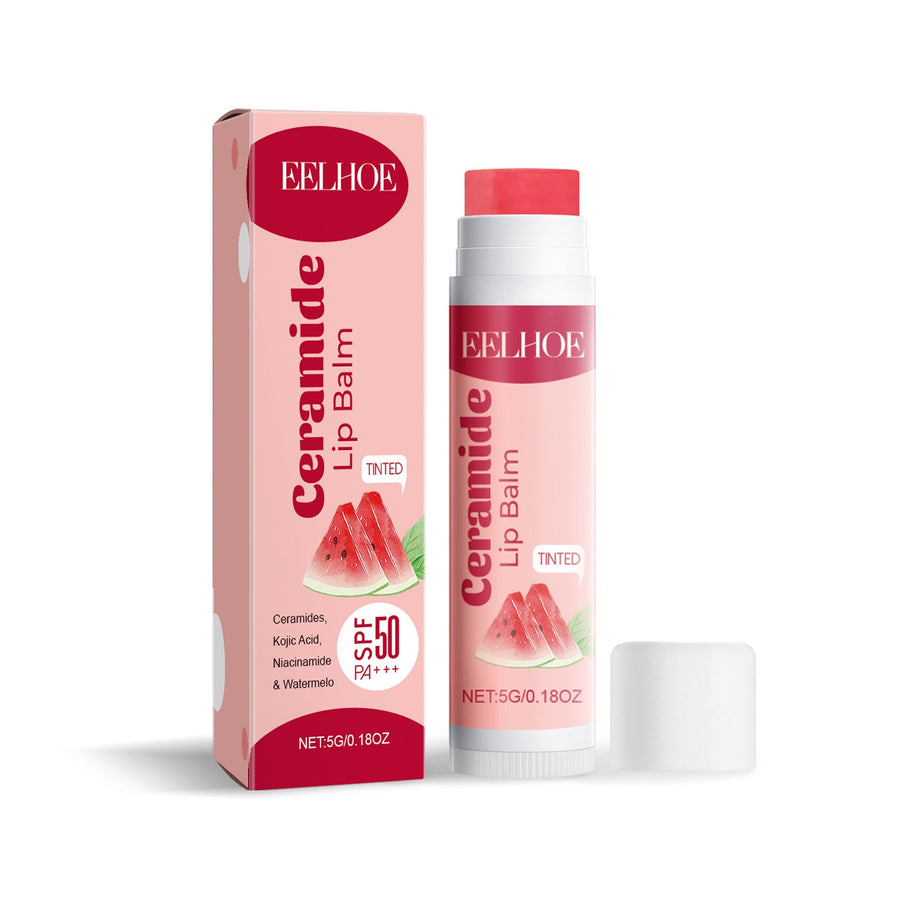 Ceramide Tinted Lip Balm SPF 50 with Niacinamide