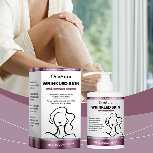 Body Firming Cream for Hydrated, Smoother-Looking Skin