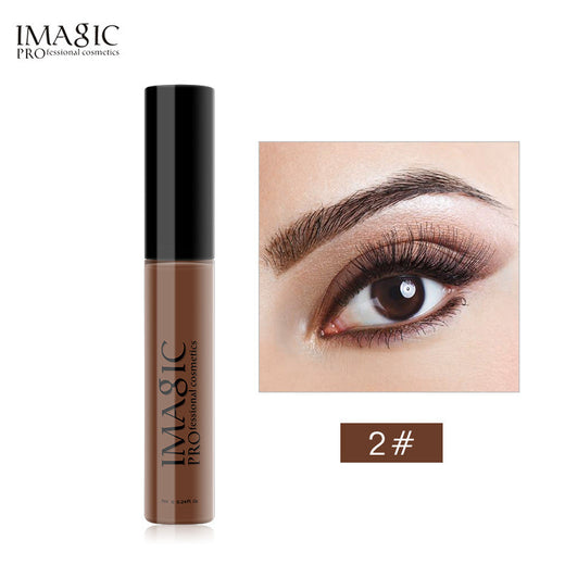 Waterproof Eyebrow Gel for Defined, Fuller-Looking Brows