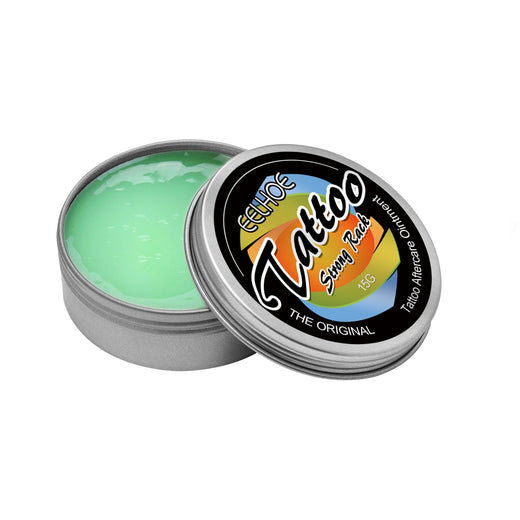 Tattoo Repair Cream for Fading Color & Irritated Skin