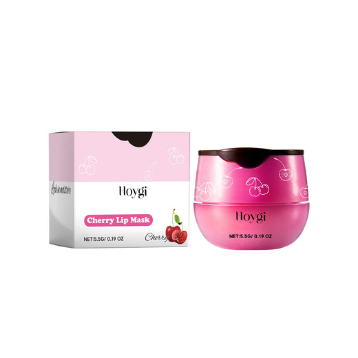 Cherry Lip Mask, Lip Repair, Anti-Cracking, Moisturizing