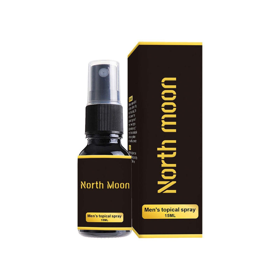 Men's Performance Spray — Enhanced Stamina & Libido