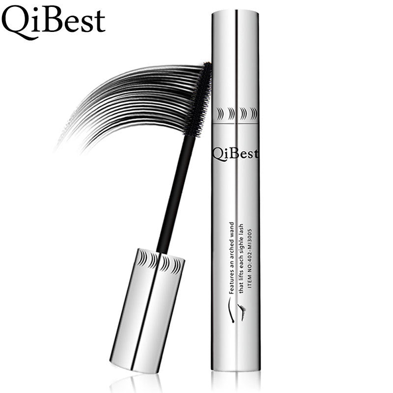 Waterproof Curling Mascara for Lifted, Big-Looking Eyes