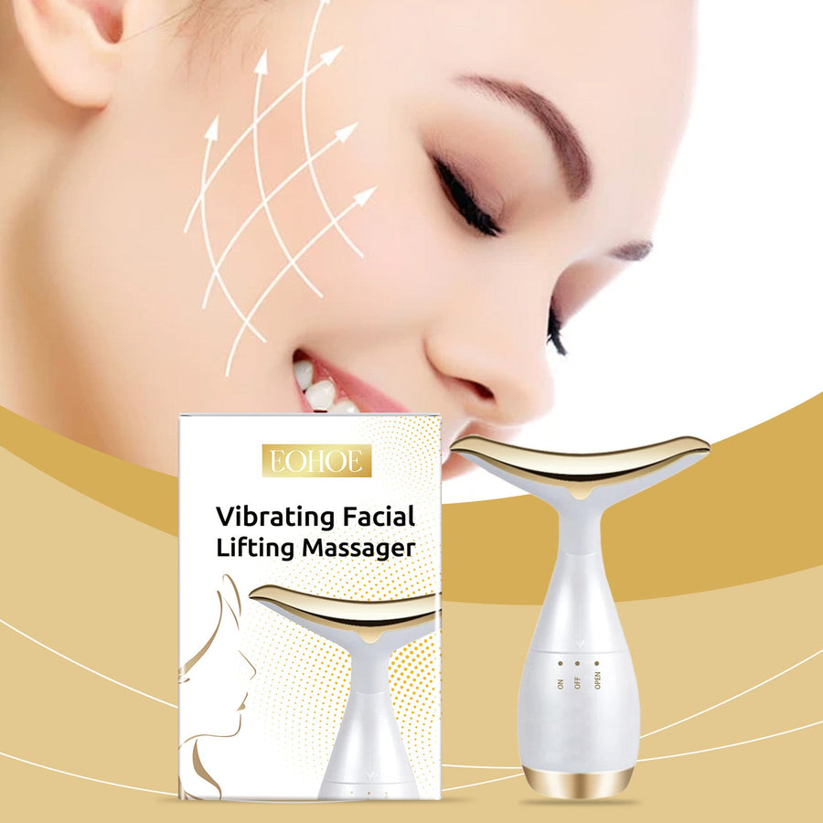 Facial Firming Massager – Stimulate Collagen for Firmer