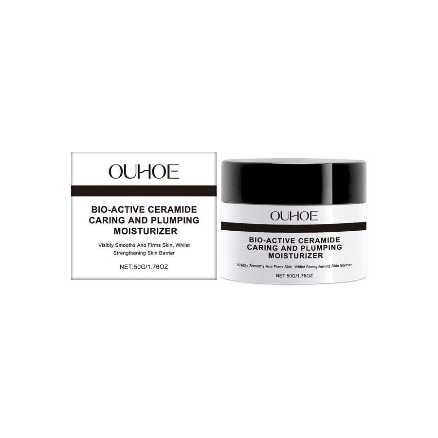Ceramide Facial Moisturizer for Firming & Barrier Repair