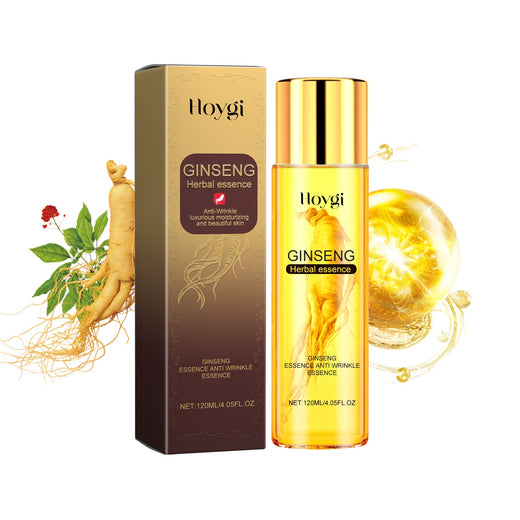 Ginseng Essence Anti-Wrinkle Serum for Firmer Skin