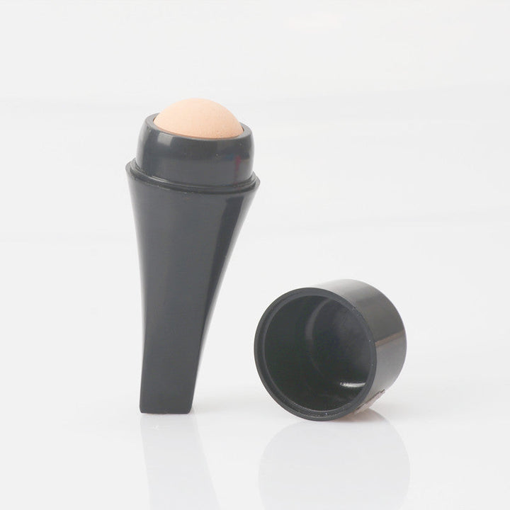 Volcanic Stone Oil-Absorbing Ball — Pore-Refining Facial